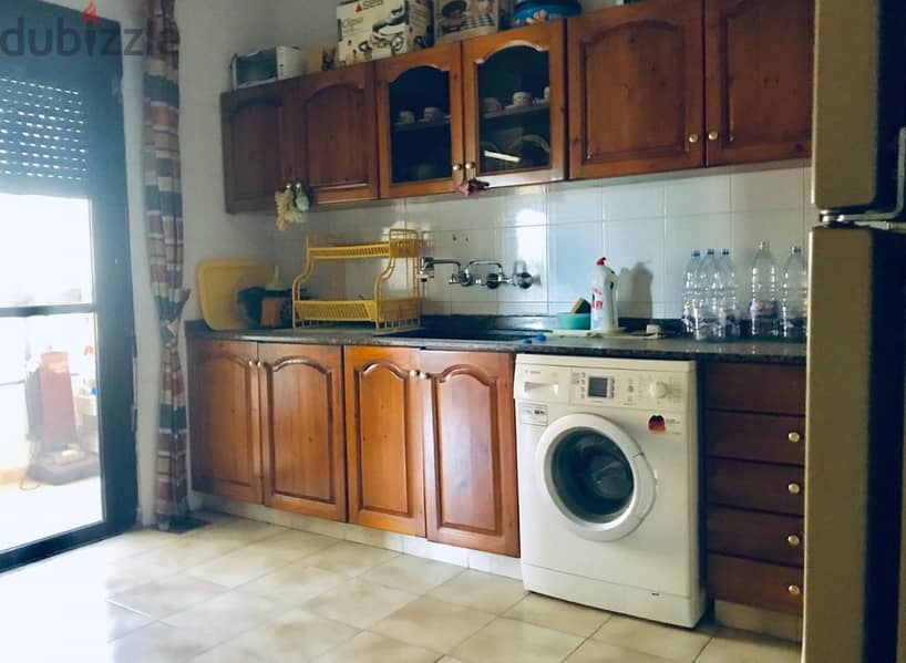 160 Sqm | Apartment For Sale in Mansourieh 13