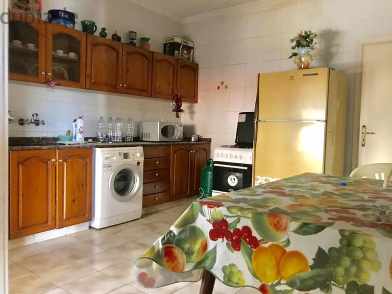 160 Sqm | Apartment For Sale in Mansourieh 14