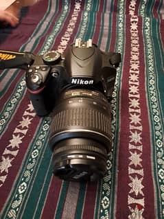 nikon D3200 camera for sale