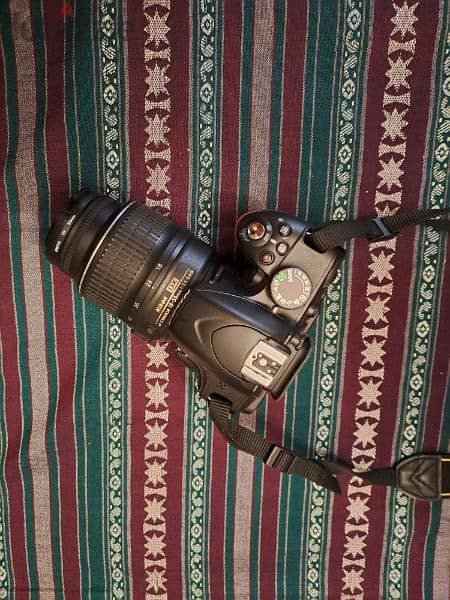 nikon D3200 camera for sale 1
