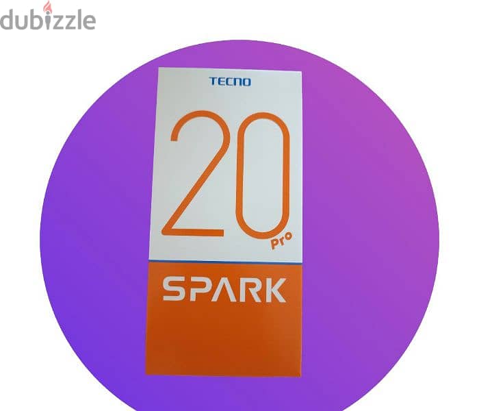 Tecno Spark 20 Pro 1