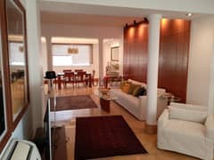 200 Sqm | Fully Furnished Apartment For Rent in Beirut - Manara 0