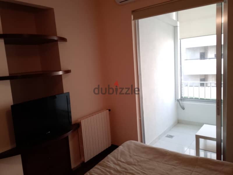 200 Sqm | Fully Furnished Apartment For Rent in Beirut - Manara 8