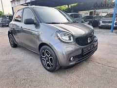Smart forfour 2017 turbo