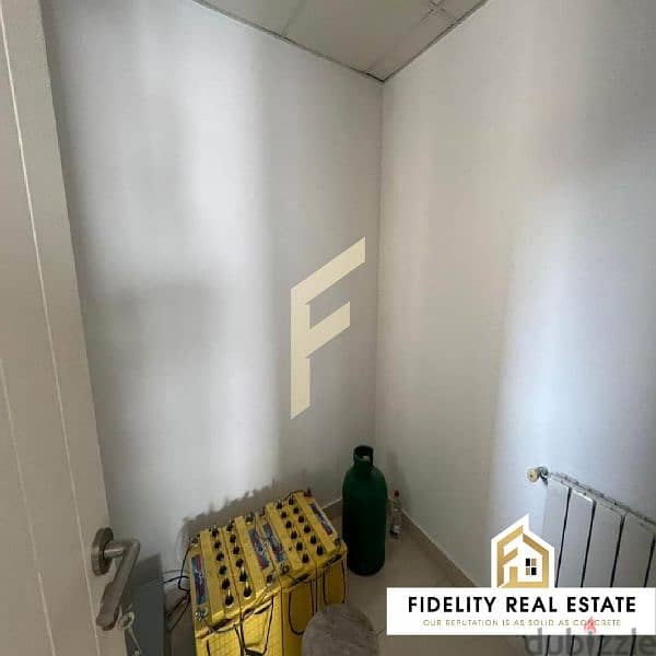Furnished apartment for sale in Achrafieh AA34 1