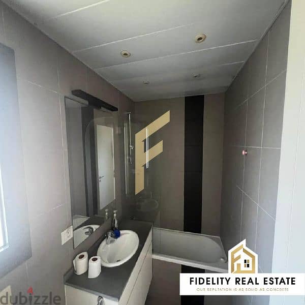 Furnished apartment for sale in Achrafieh AA34 5