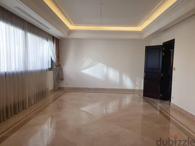 600 Sqm | Apartment For Rent In Beirut - Manara 2