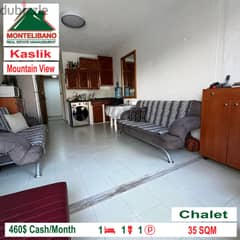 Chalet for rent in Kaslik!!! 0