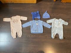 Baby Clothes 0