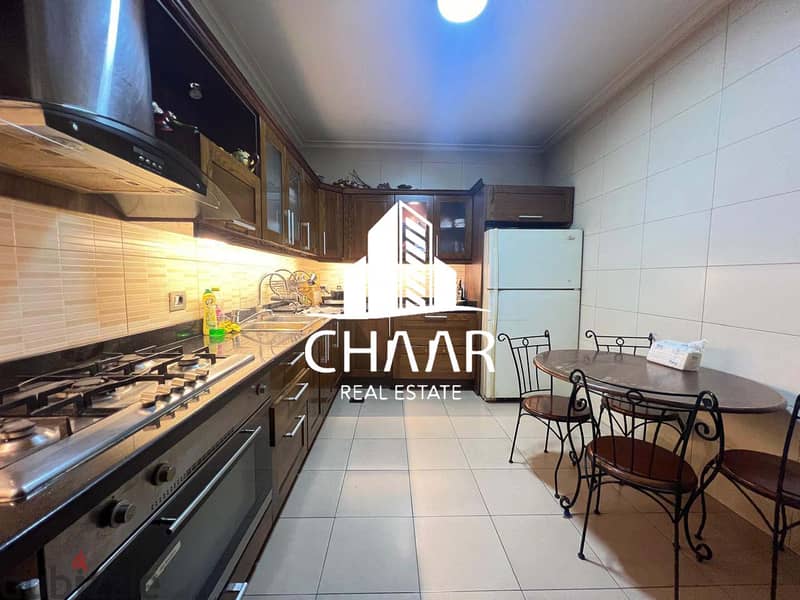 R1855  Furnished Apartment for Rent in Ras el Nabeh 6