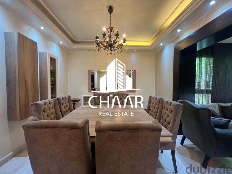 R1855  Furnished Apartment for Rent in Ras el Nabeh 2