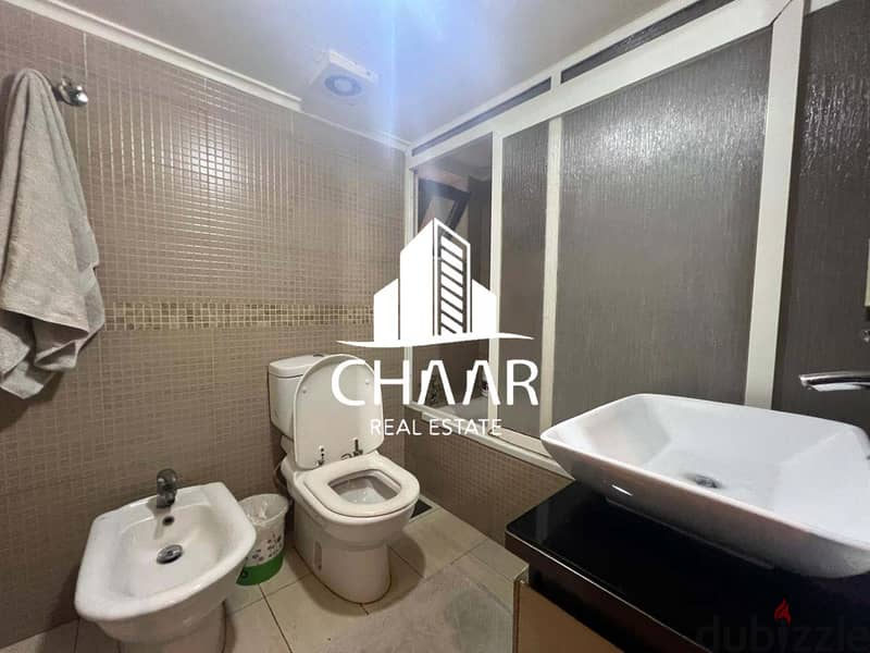 R1855  Furnished Apartment for Rent in Ras el Nabeh 8