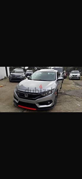Honda Civic 2016 3