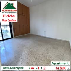 Apartment for sale in Edde!!!