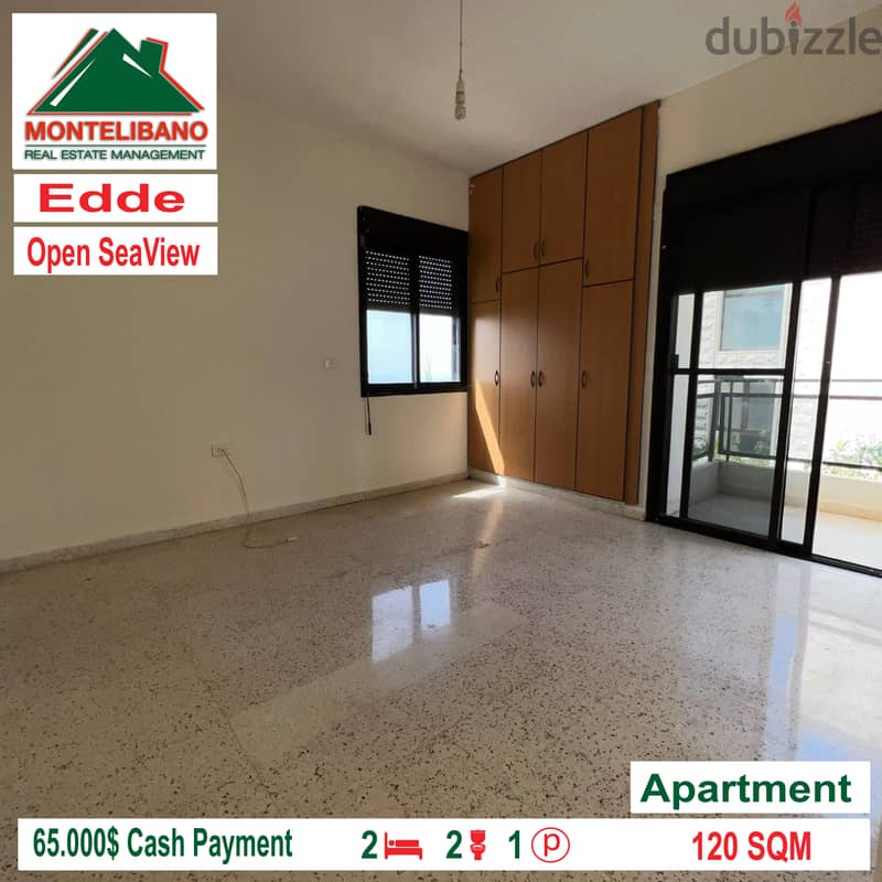Apartment for sale in Edde!!! 1