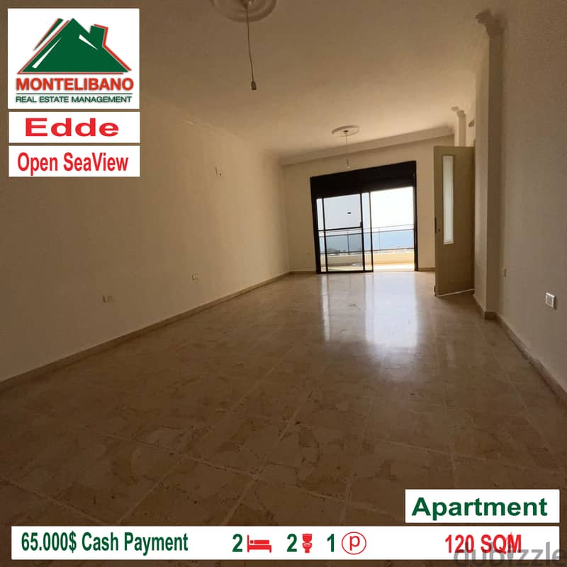 Apartment for sale in Edde!!! 5