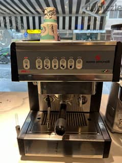 Nuova Simonelli Coffee Machine