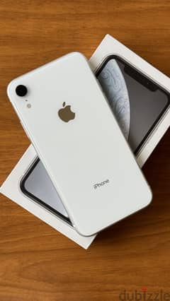 iPhone XR White 64GB