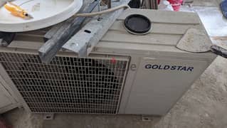 Air Condition AC Goldstar 18000 BTU مكيف