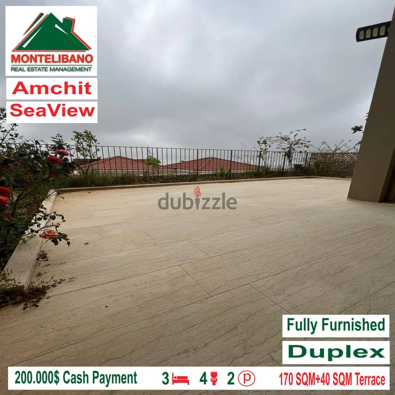 Duplex for sale in Amchit!!! 1