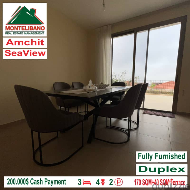 Duplex for sale in Amchit!!! 3