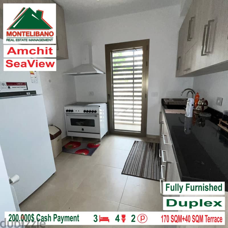 Duplex for sale in Amchit!!! 4