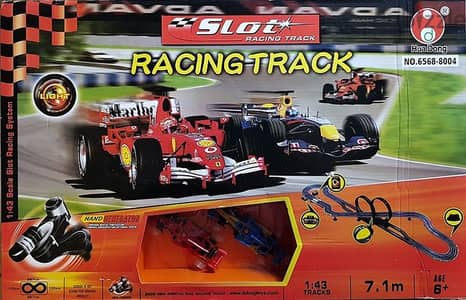 german store slot racing track 7m