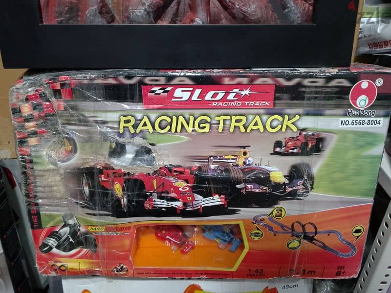 german store slot racing track 7m 4