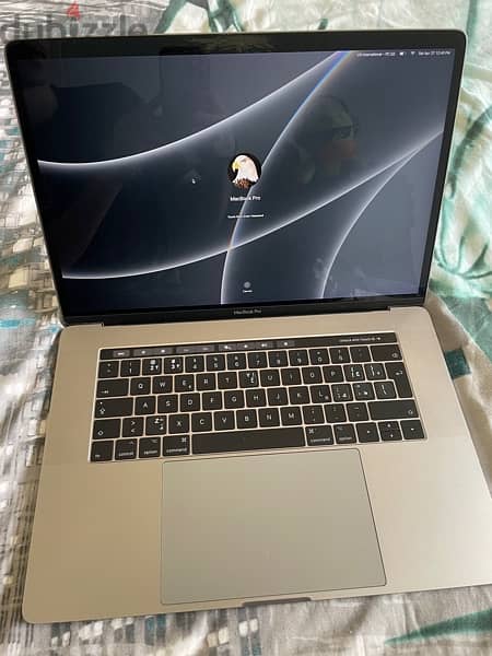 MacBook Pro 15inch 2017 3