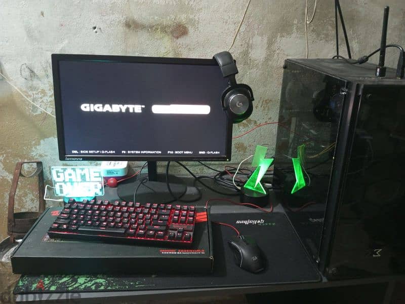 pc gaming height end 2