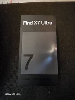 Oppo find x7 ultra