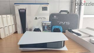 PS5 Europe Open Box 500$ 0
