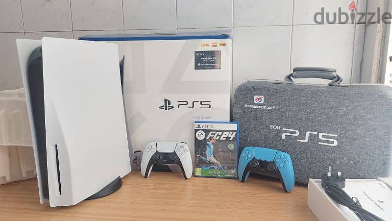 PS5 Europe Open Box 500$ 2