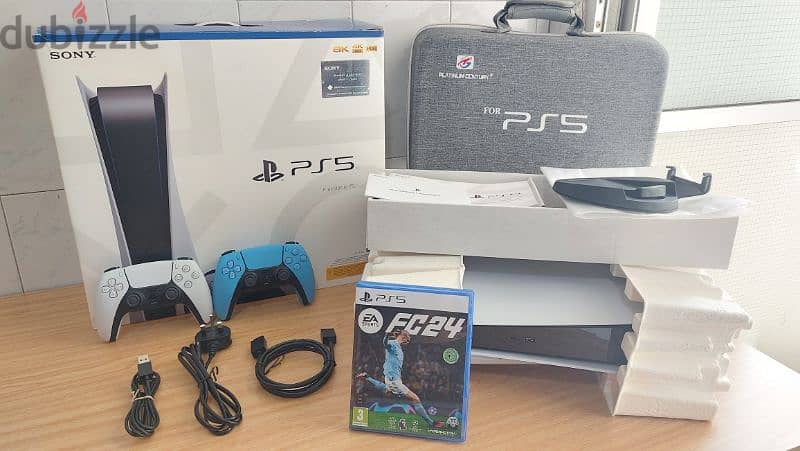 PS5 Europe Open Box 500$ 3