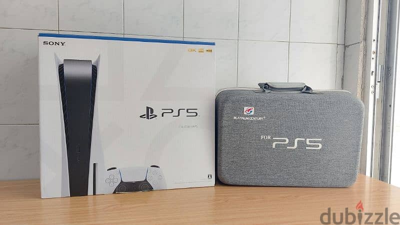 PS5 Europe Open Box 500$ 4