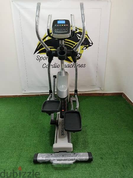 elliptical machines sports nordictrack, manual incline 1
