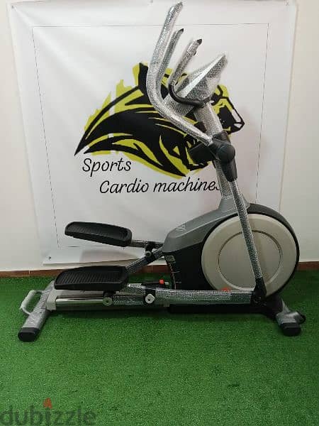 elliptical machines sports nordictrack, manual incline 2