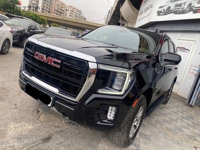 gmc yukon 2022