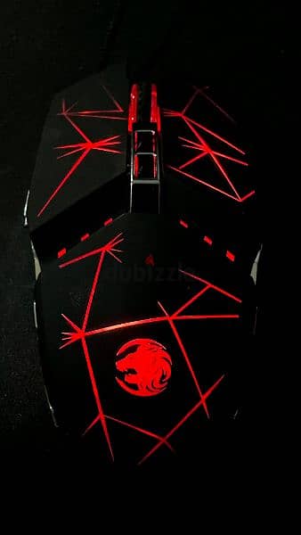 HIGH QUALITY GAMING MOUSE 2