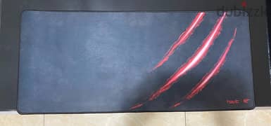 Large havic mousepad for gaming and working 0