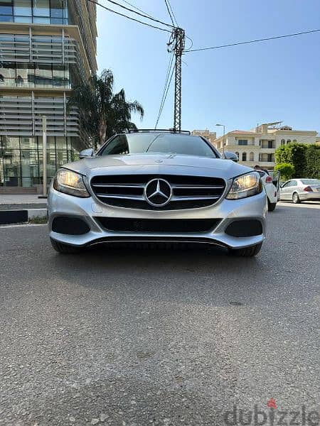 Mercedes C300 2