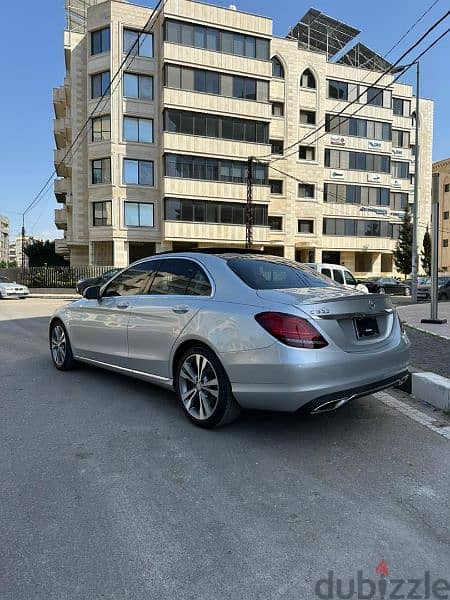 Mercedes C300 3
