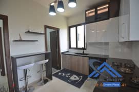 super deluxe apartment for sale in mansourieh