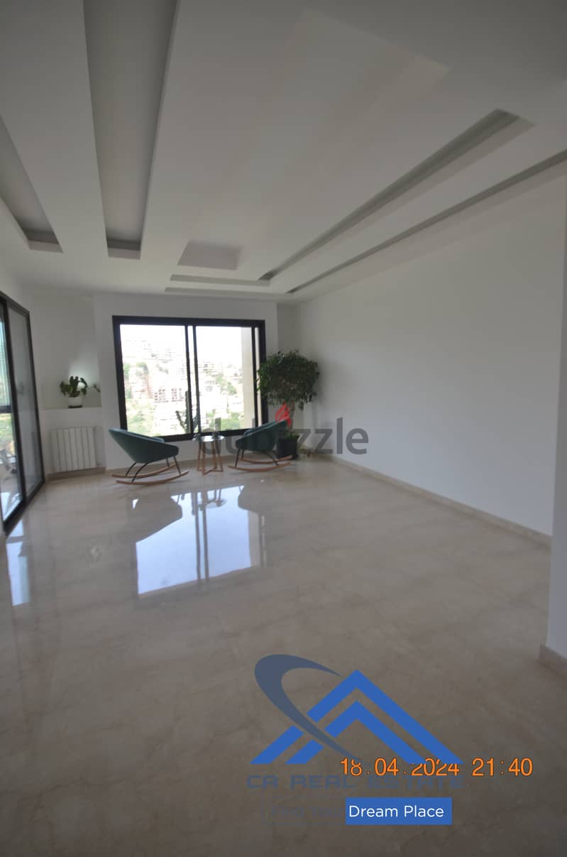 super deluxe apartment for sale in mansourieh 2