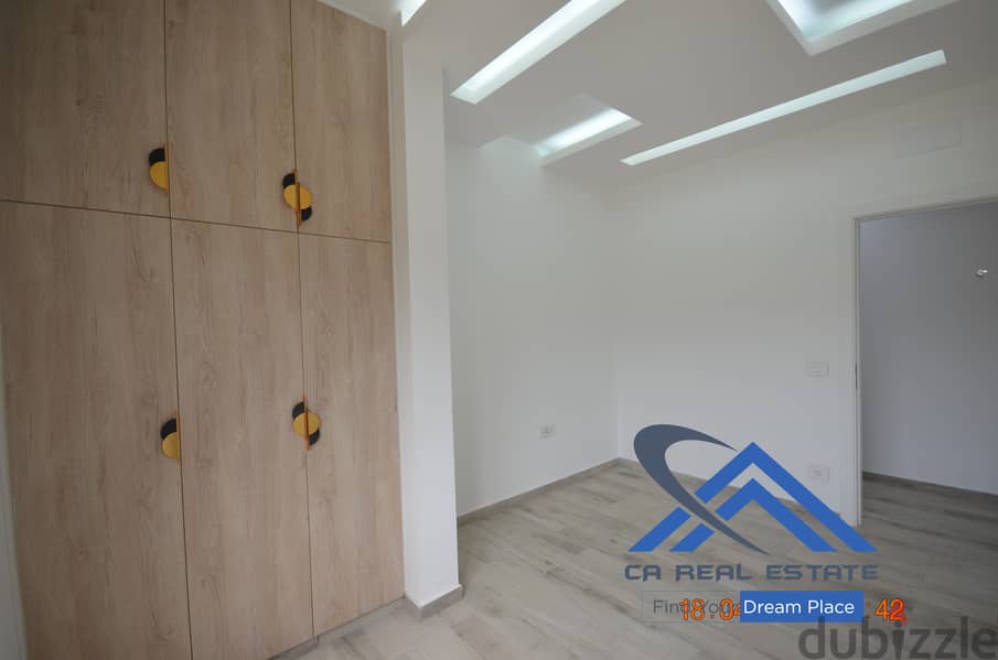 super deluxe apartment for sale in mansourieh 7