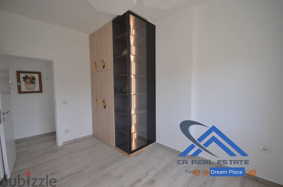 super deluxe apartment for sale in mansourieh 8