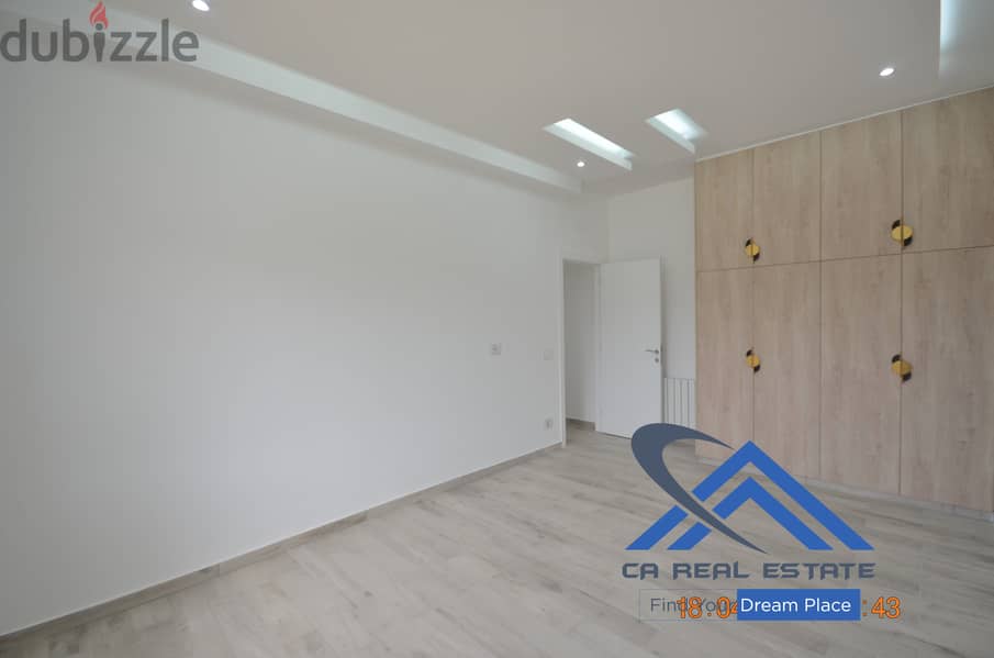 super deluxe apartment for sale in mansourieh 10