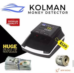 Fake Money-Detectors New