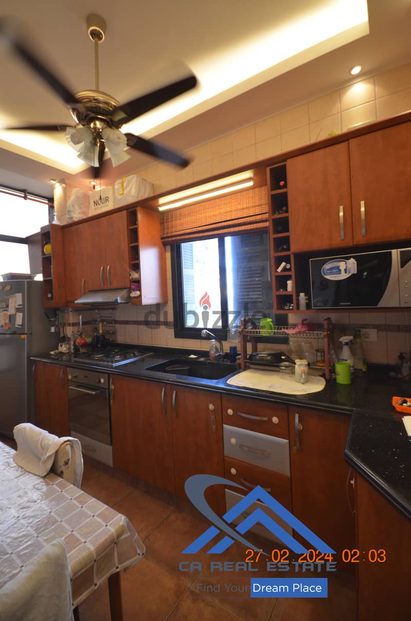 nice apartment for sale in hazmieh 4