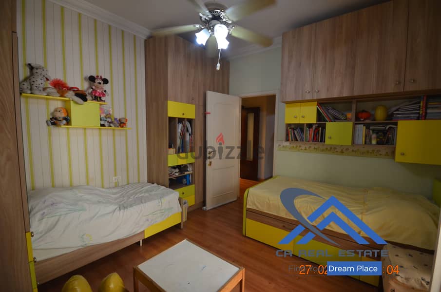 nice apartment for sale in hazmieh 6